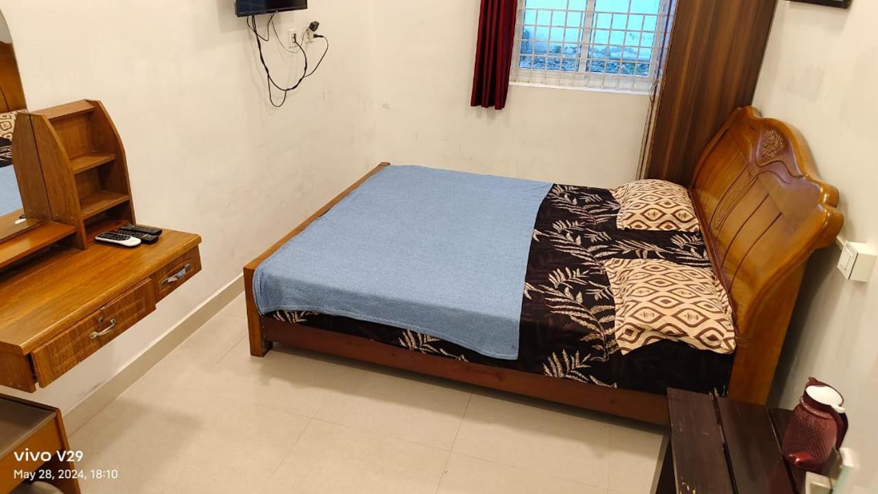 Sree Laxmi Mahal Hotell Tuticorin Exteriör bild