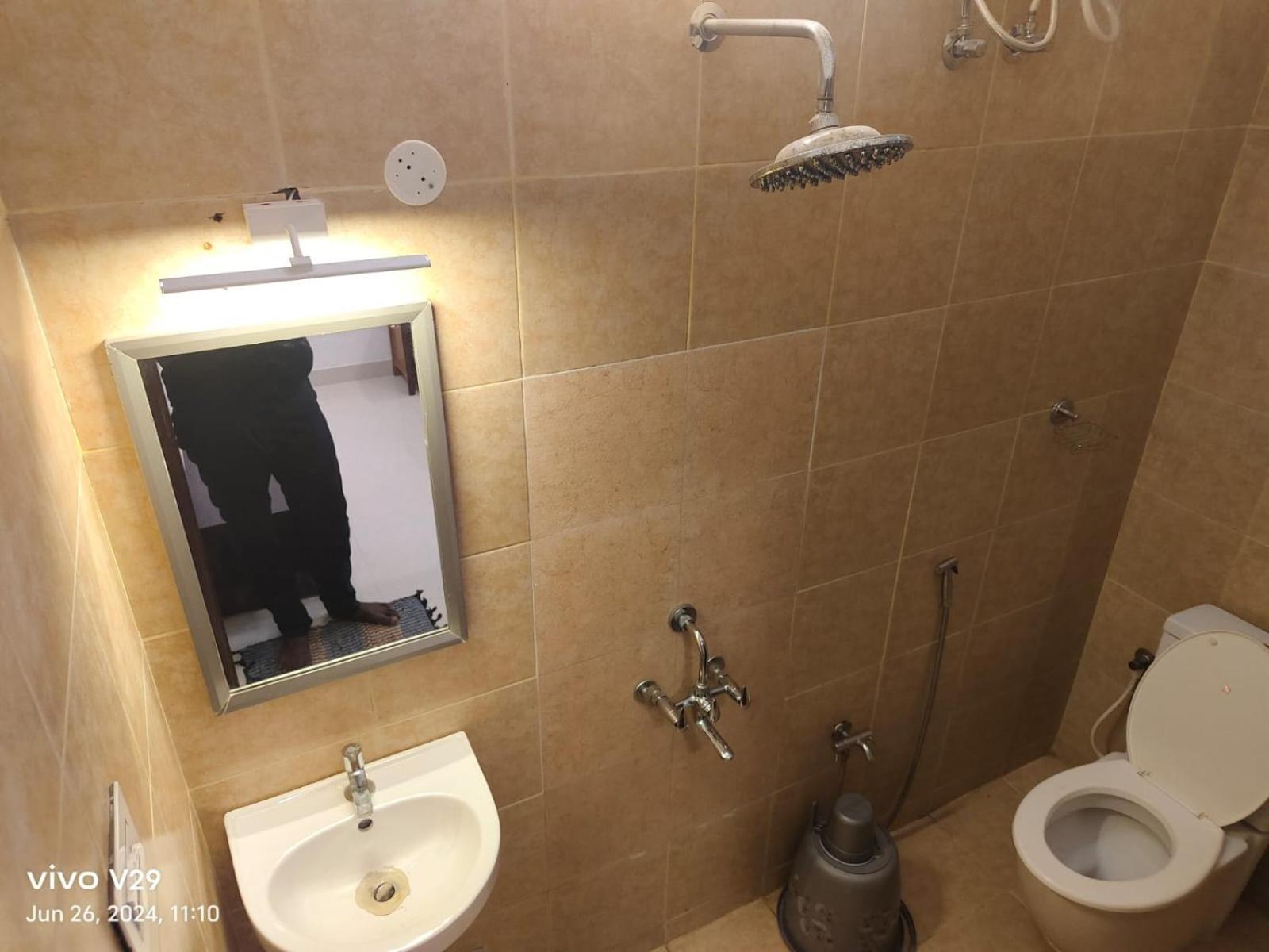 Sree Laxmi Mahal Hotell Tuticorin Exteriör bild