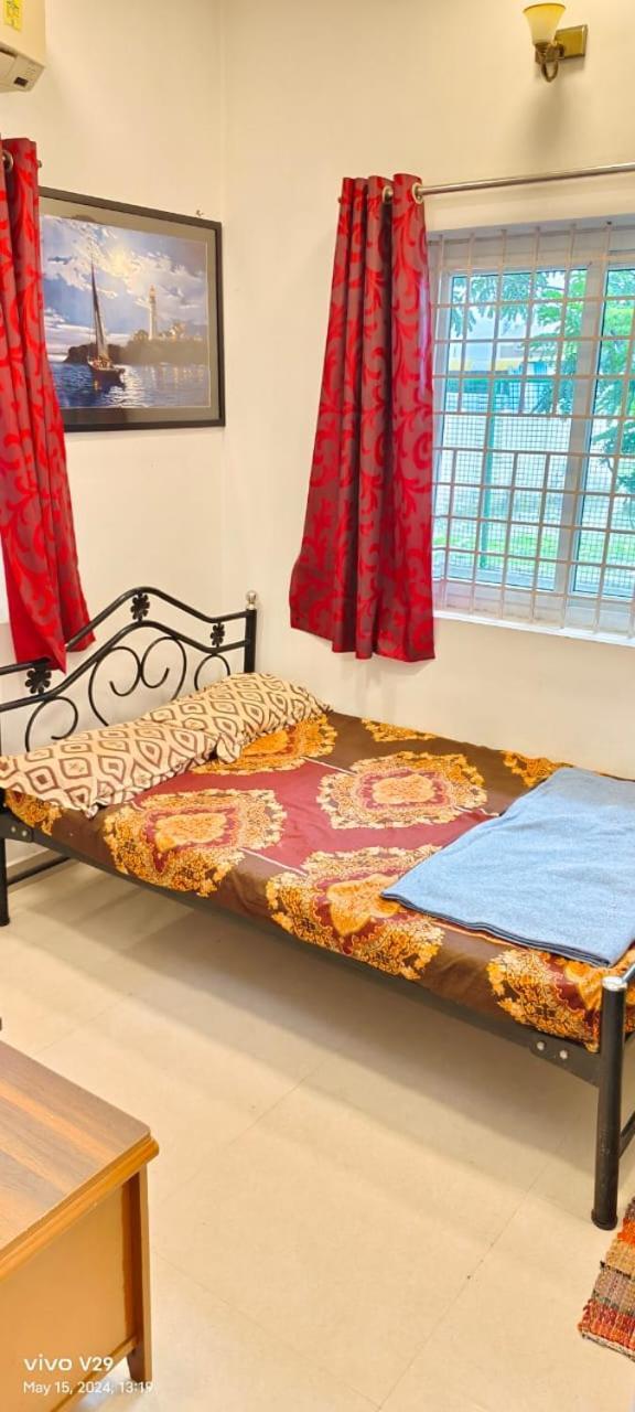 Sree Laxmi Mahal Hotell Tuticorin Exteriör bild