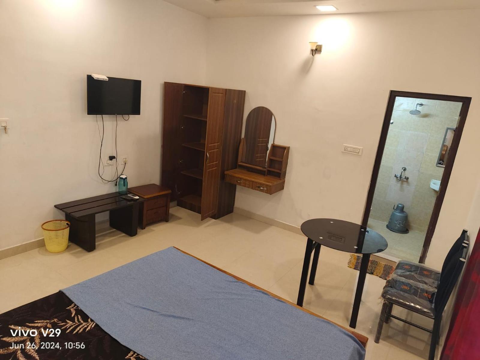 Sree Laxmi Mahal Hotell Tuticorin Exteriör bild
