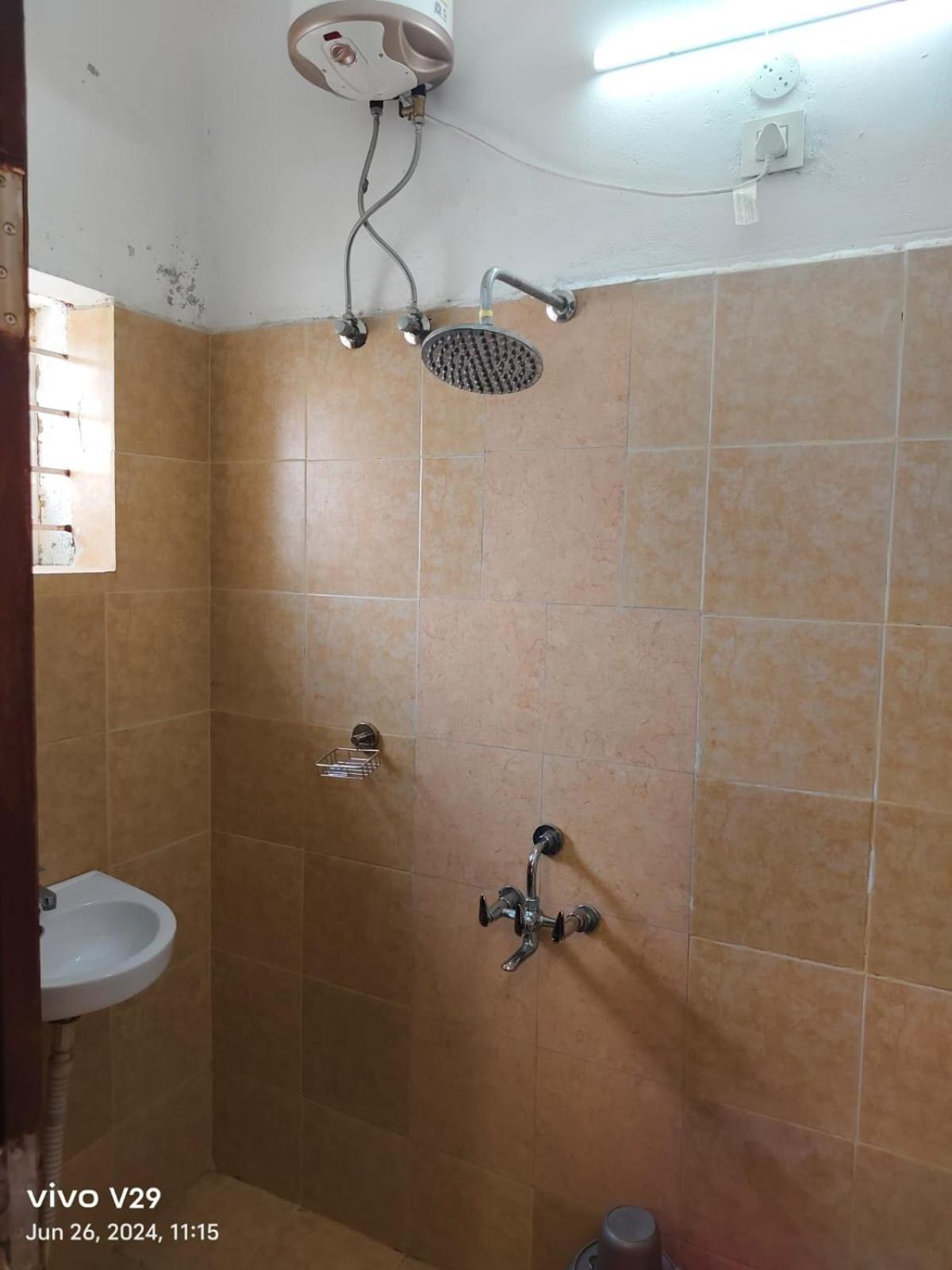 Sree Laxmi Mahal Hotell Tuticorin Exteriör bild