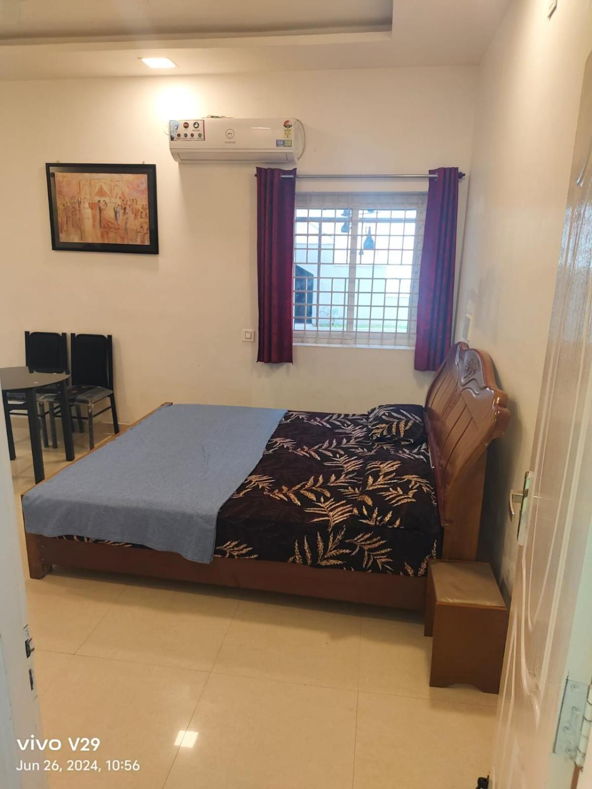 Sree Laxmi Mahal Hotell Tuticorin Exteriör bild