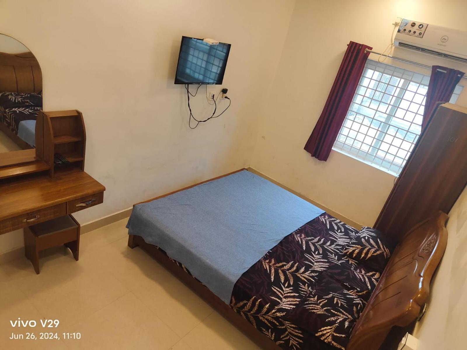 Sree Laxmi Mahal Hotell Tuticorin Exteriör bild